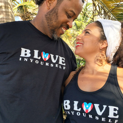 Camiseta “B(e) Love In Yourself” Deevah Yoga