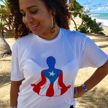 Camiseta “Om Bandera” Deevah Yoga